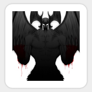 Amon Sticker